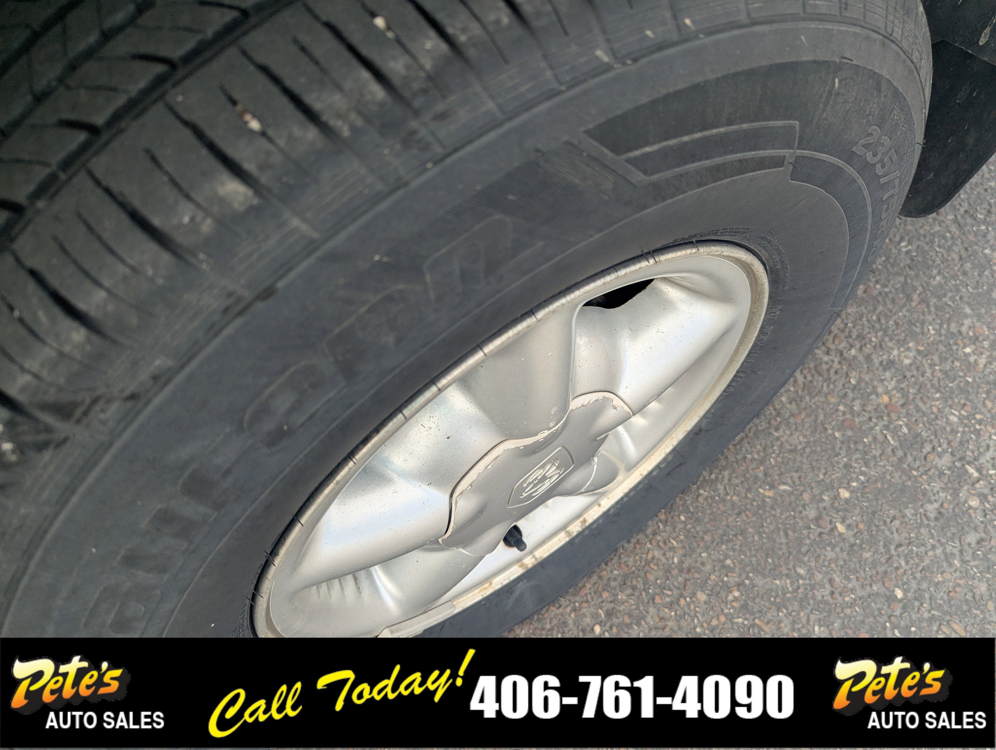 Used 1997 Dodge Dakota 4x4 Regular Cab image 10