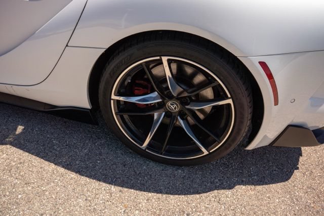 Used 2020 Toyota Supra RWD image 11