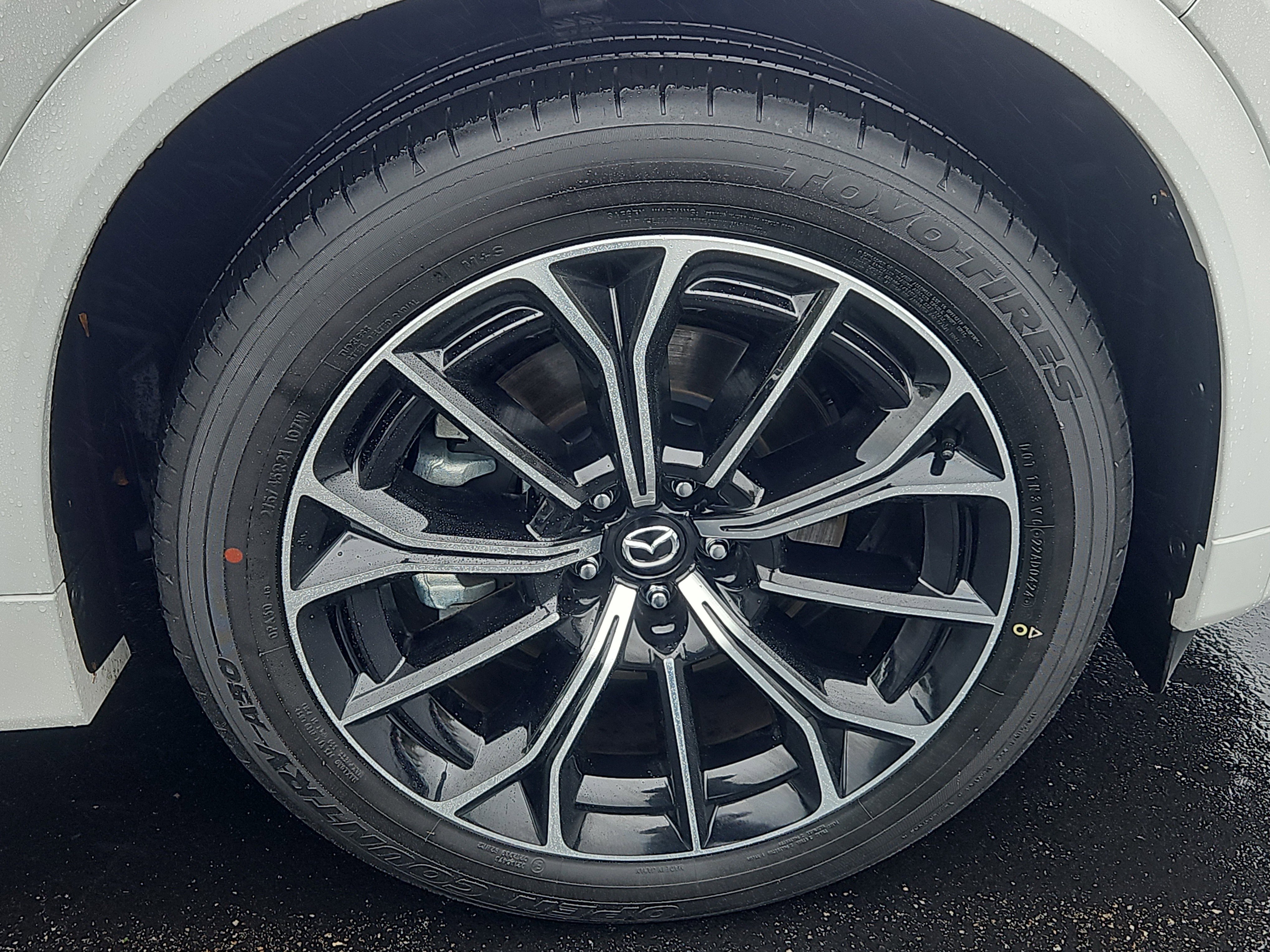 Certified 2025 MAZDA CX-70 3.3 Turbo S w/ Premium Package image 34