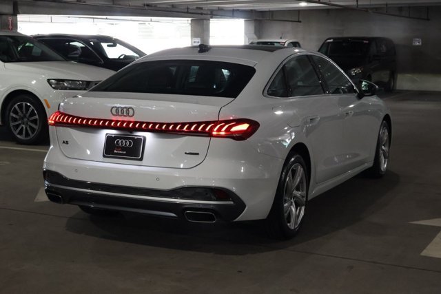 Certified 2025 Audi A5 2.0T Premium w/ Convenience Package AWD/4WD image 5