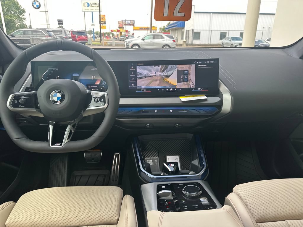 New 2026 BMW X3 xDrive30i w/ Premium Package AWD/4WD image 11