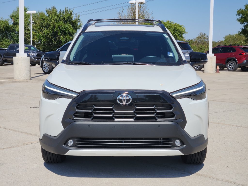Certified 2026 Toyota Corolla Cross XLE w/ Convenience Package FWD image 2