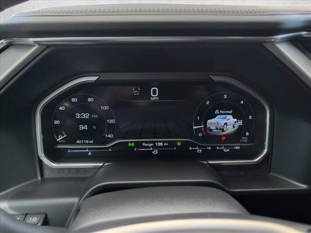 Used 2024 GMC Sierra 1500 Denali w/ Denali Reserve Package AWD/4WD image 11