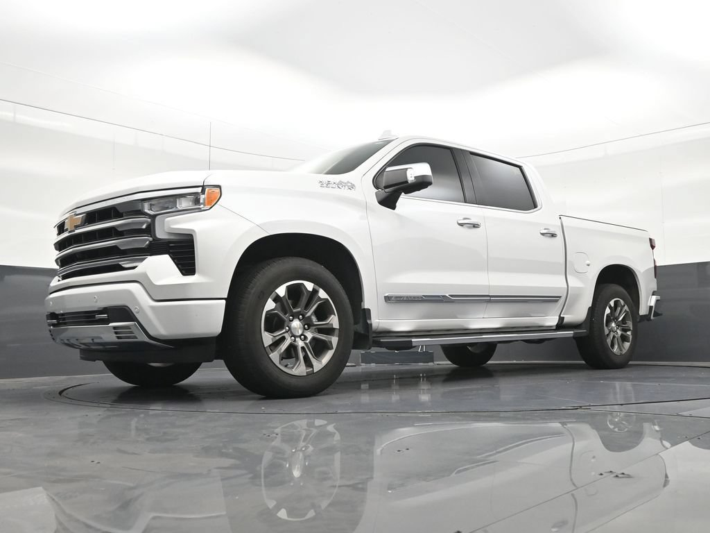 Used 2023 Chevrolet Silverado 1500 High Country RWD image 23