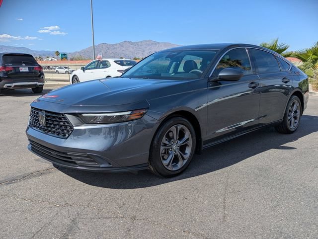 Used 2024 Honda Accord EX image 2