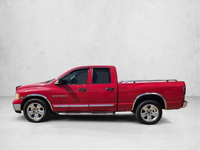 Used 2004 Dodge Ram 1500 Truck SLT w/ Trailer Tow Group RWD image 8