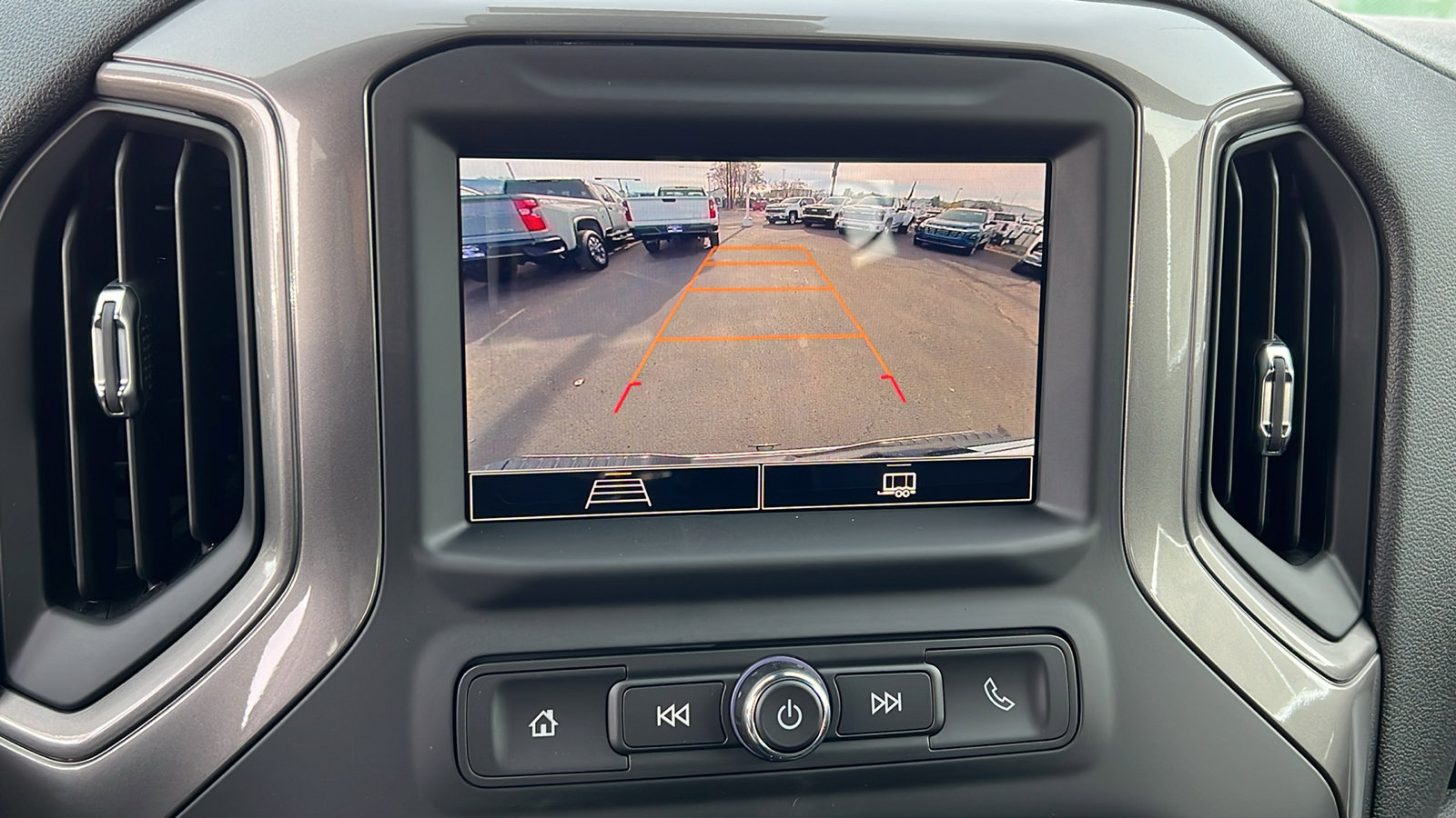 New 2025 Chevrolet Silverado 1500 Custom image 23