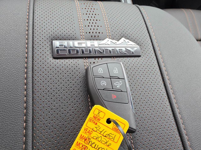 New 2026 Chevrolet Silverado 2500 High Country w/ High Country Premium Package image 59