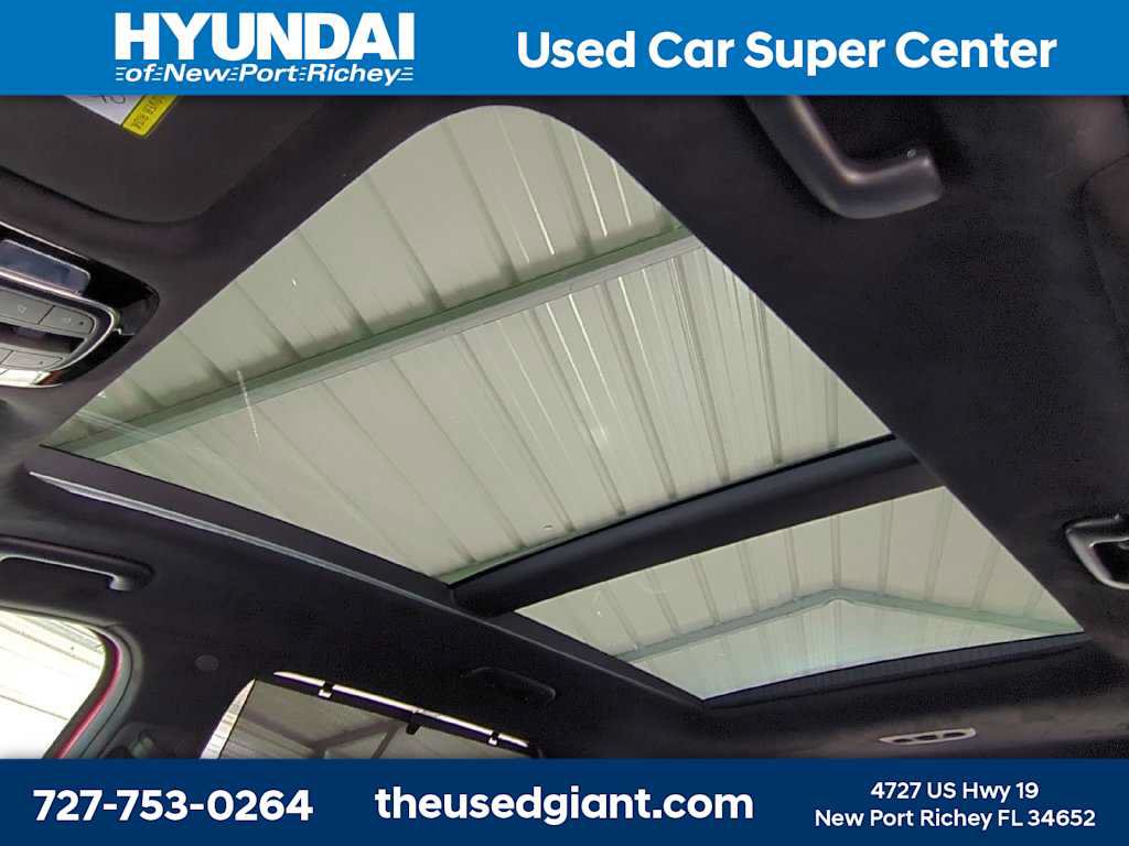 Used 2023 Hyundai Santa Fe Calligraphy FWD image 23