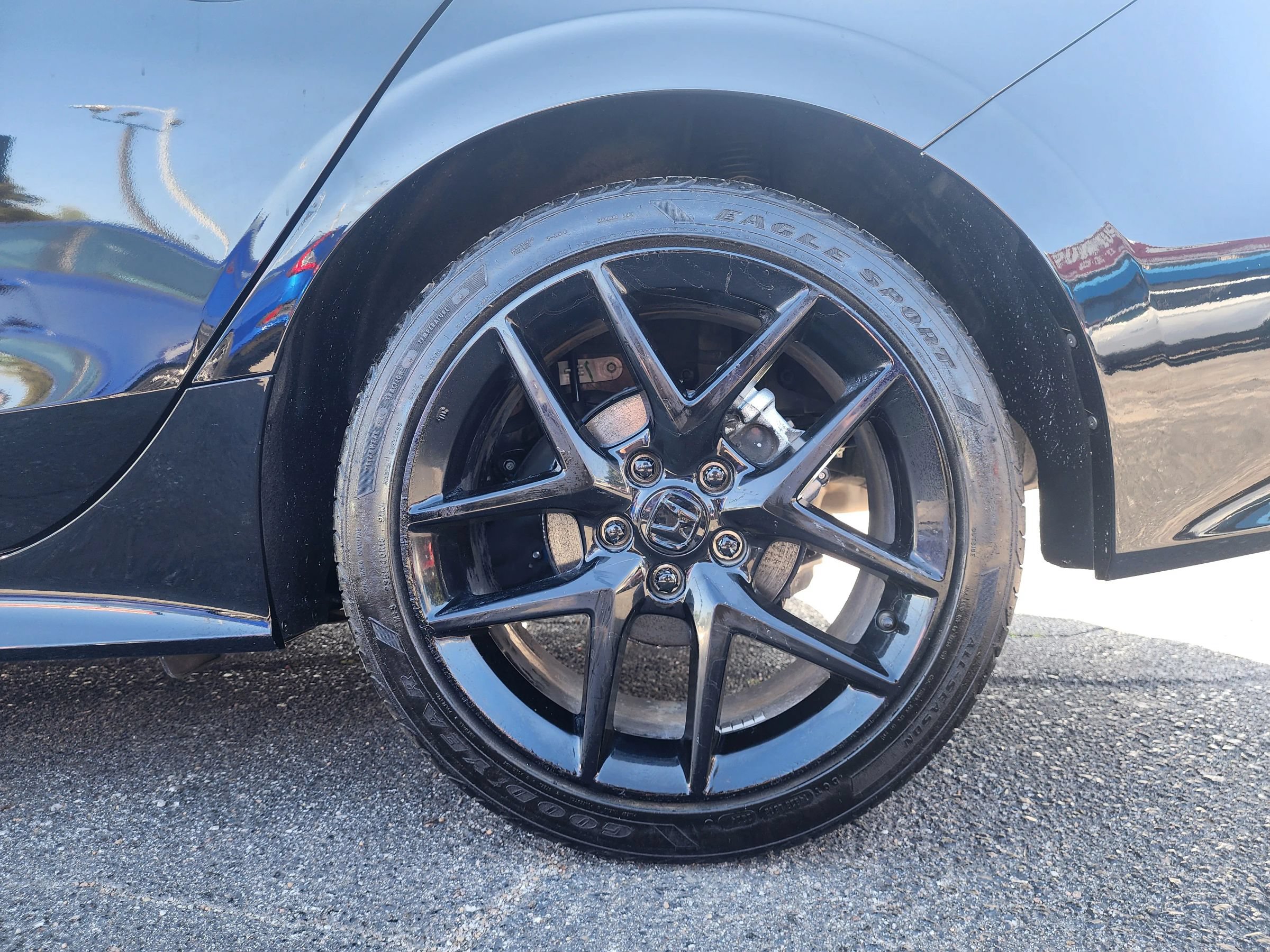 Used 2025 Honda Civic Sport image 19