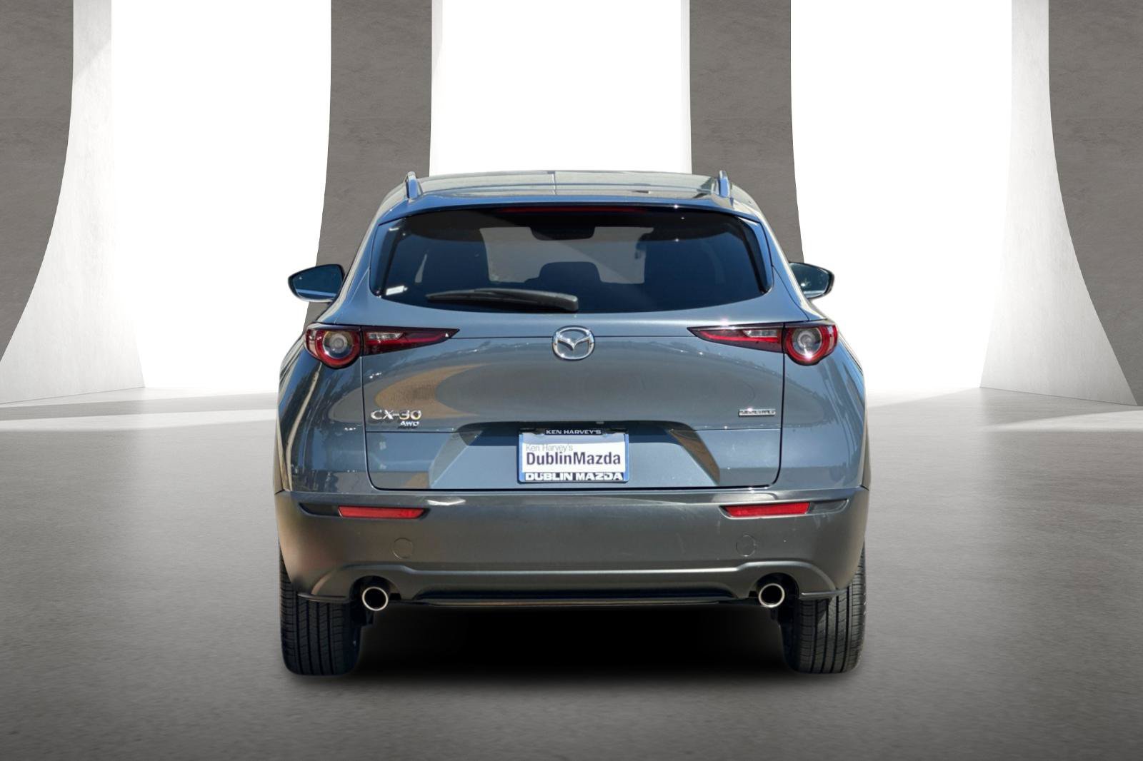 Certified 2025 MAZDA CX-30 AWD 2.5 S w/ Preferred Package image 5