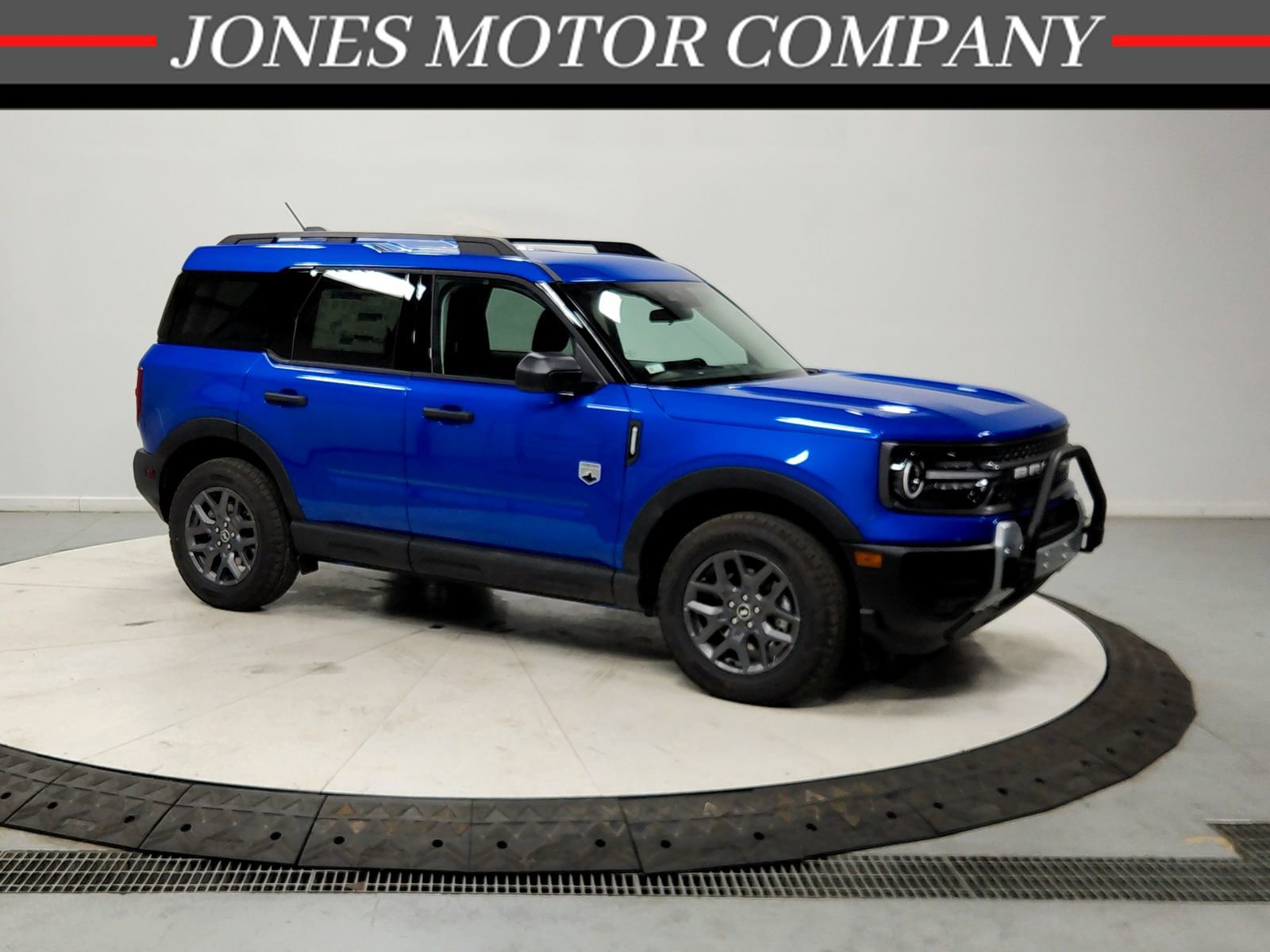 New 2025 Ford Bronco Sport Big Bend