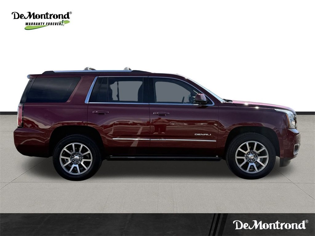 Used 2019 GMC Yukon Denali image 4
