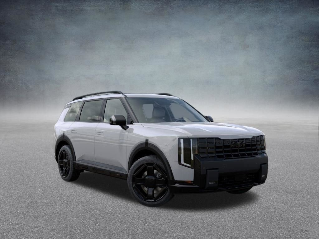 New 2027 Kia Telluride EX X-Line image 8