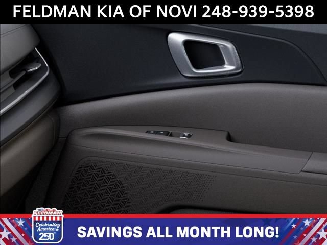 New 2026 Kia Carnival EX FWD image 26