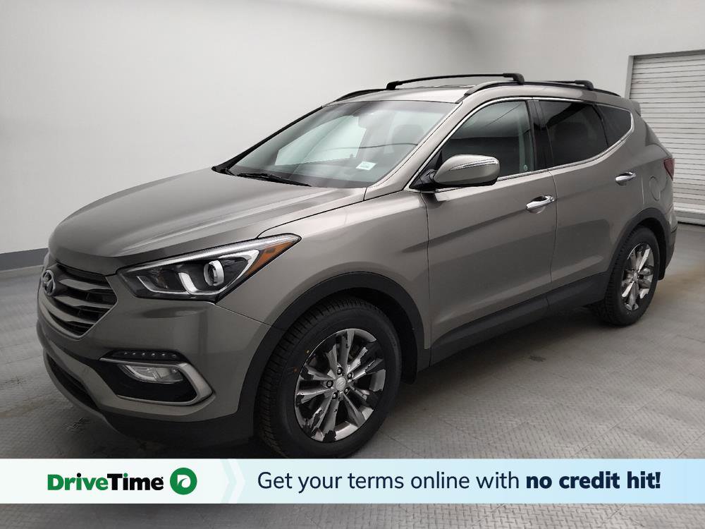 Used 2017 Hyundai Santa Fe Sport 2.0T image 1
