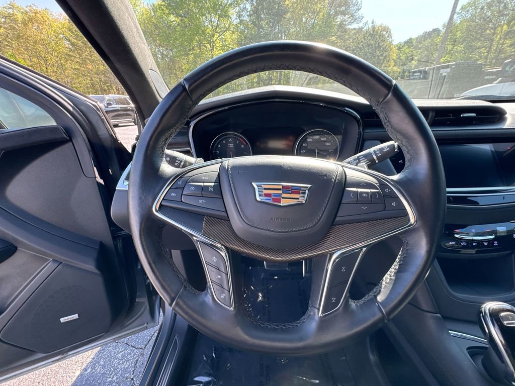 Used 2020 Cadillac XT5 Sportv w/ Platinum Package image 16