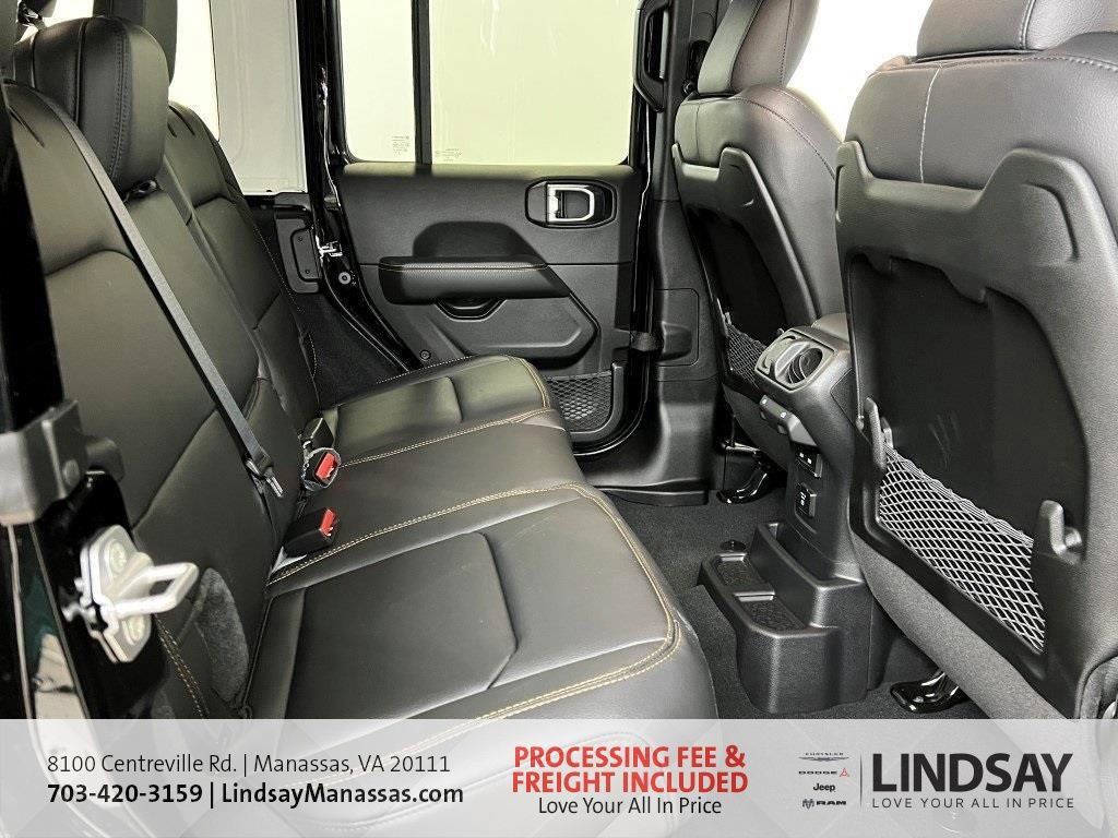 New 2026 Jeep Wrangler Sahara image 15