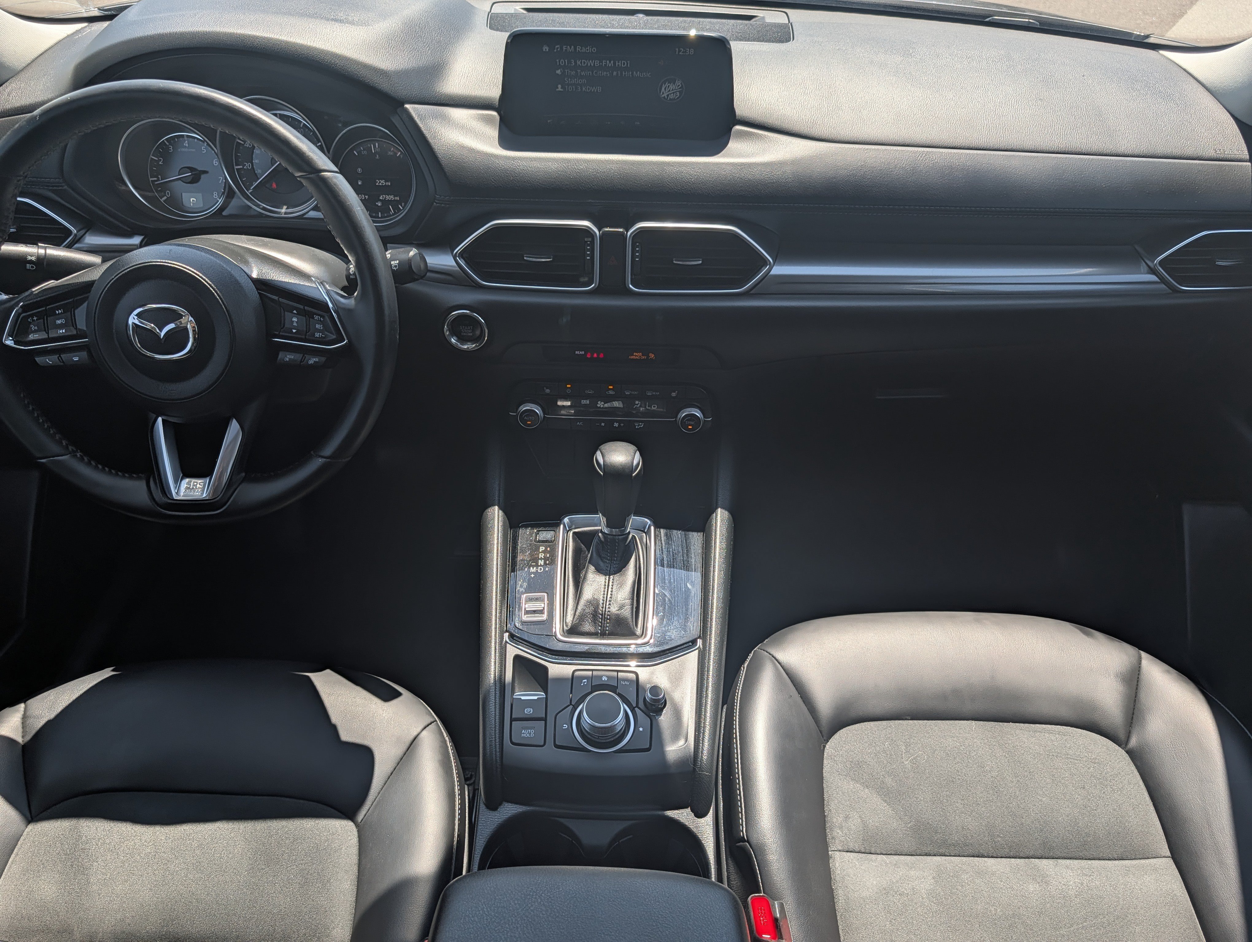 Used 2020 MAZDA CX-5 Touring AWD/4WD image 10