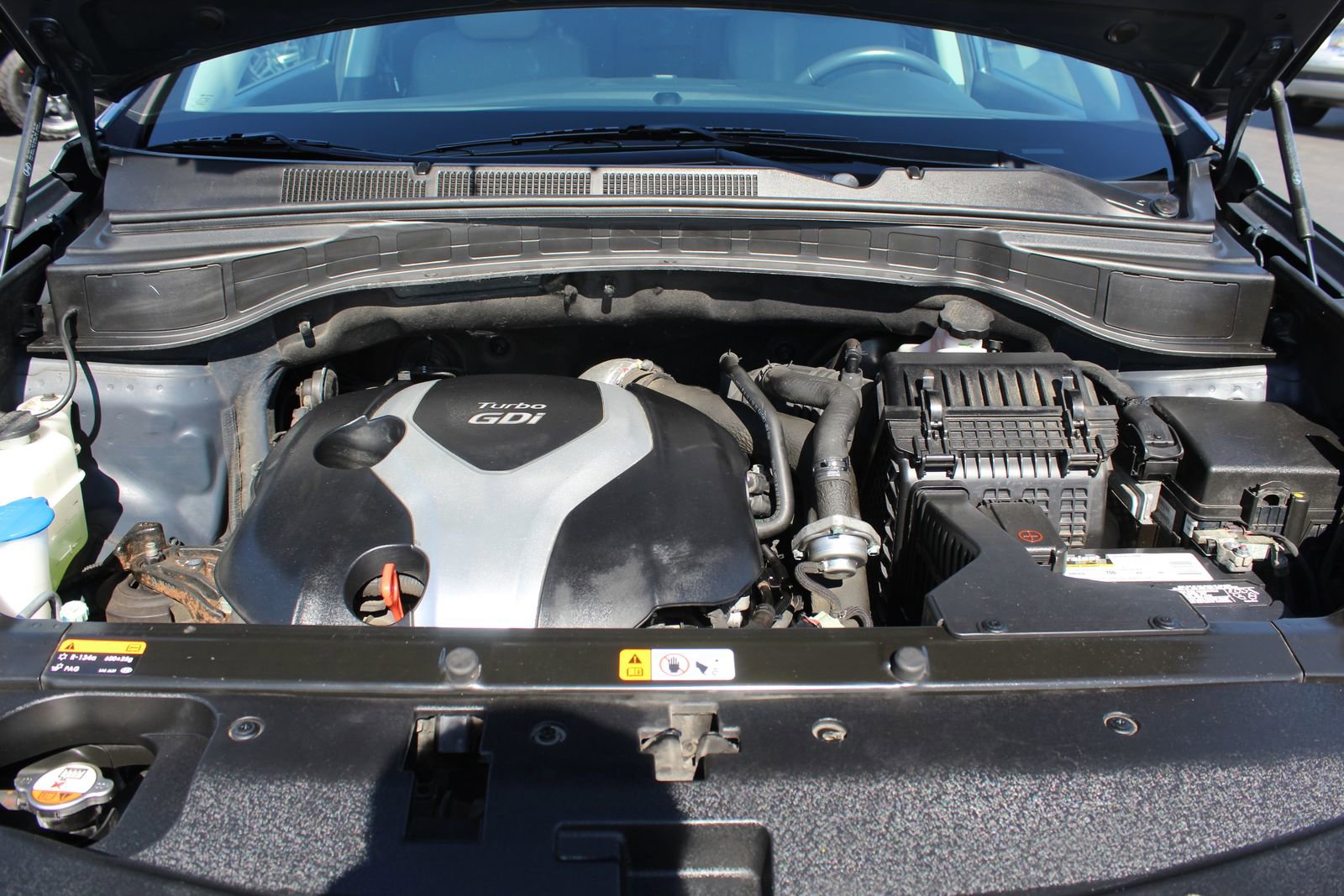 Used 2016 Hyundai Santa Fe Sport 2.0T image 21