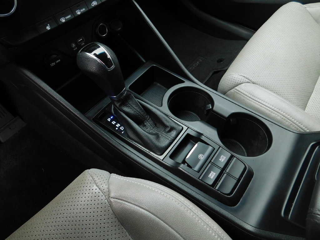 Used 2021 Hyundai Tucson Value FWD image 20