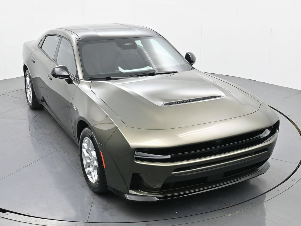 New 2026 Dodge Charger R/T w/ Driver Convenience Group AWD/4WD image 24