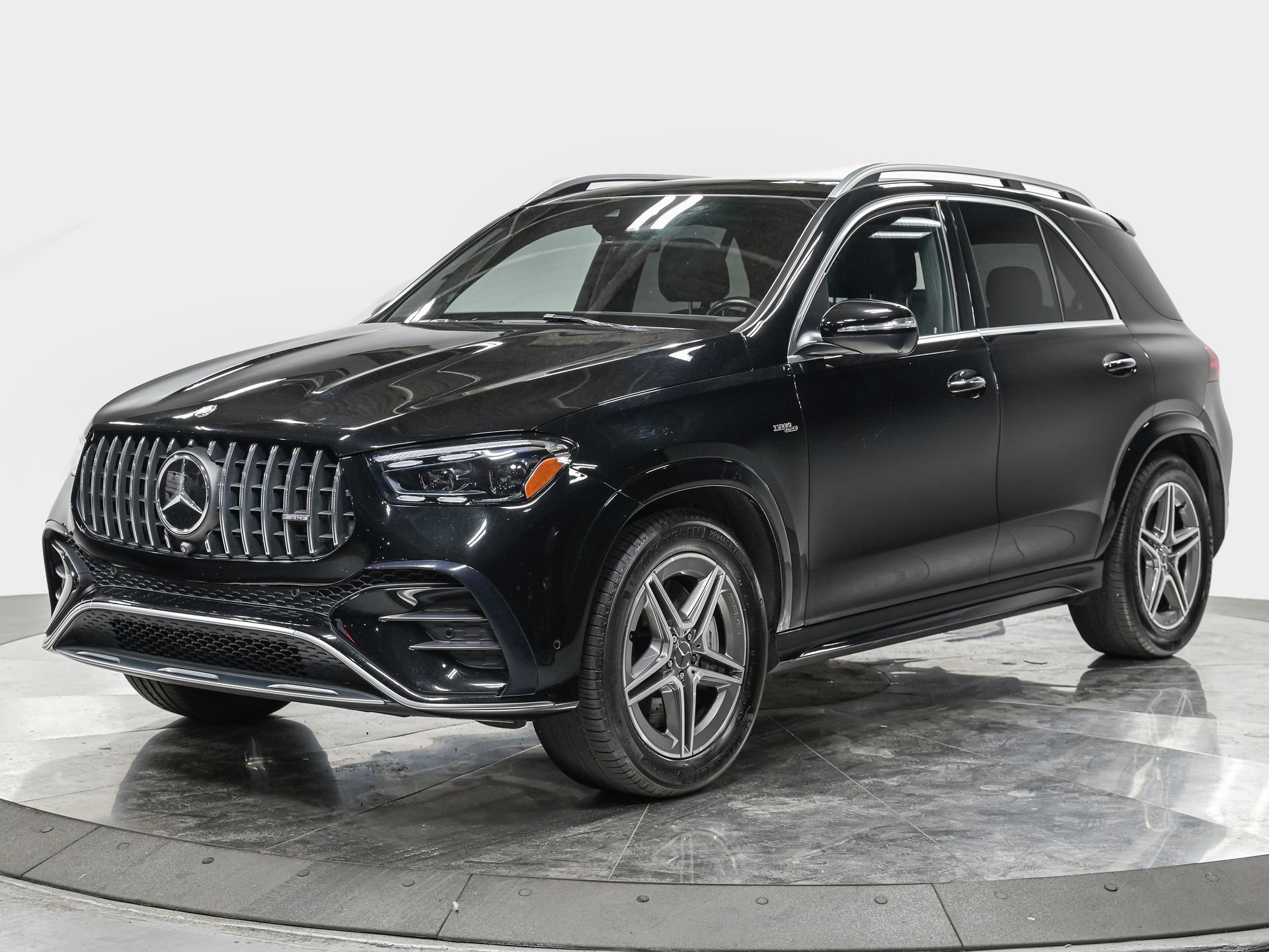 Used 2024 Mercedes-Benz GLE 53 AMG 4MATIC image 1