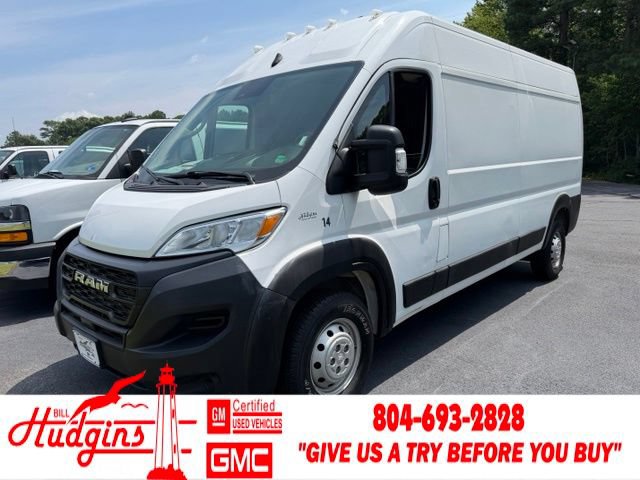 Used 2023 RAM ProMaster 2500 FWD image 1