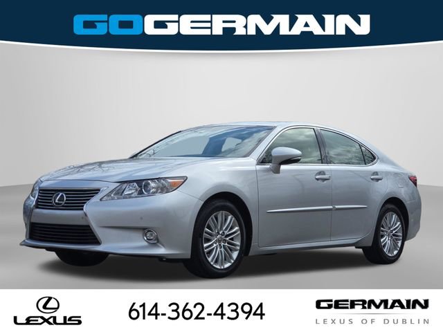 Used 2015 Lexus ES 350 w/ Luxury Package