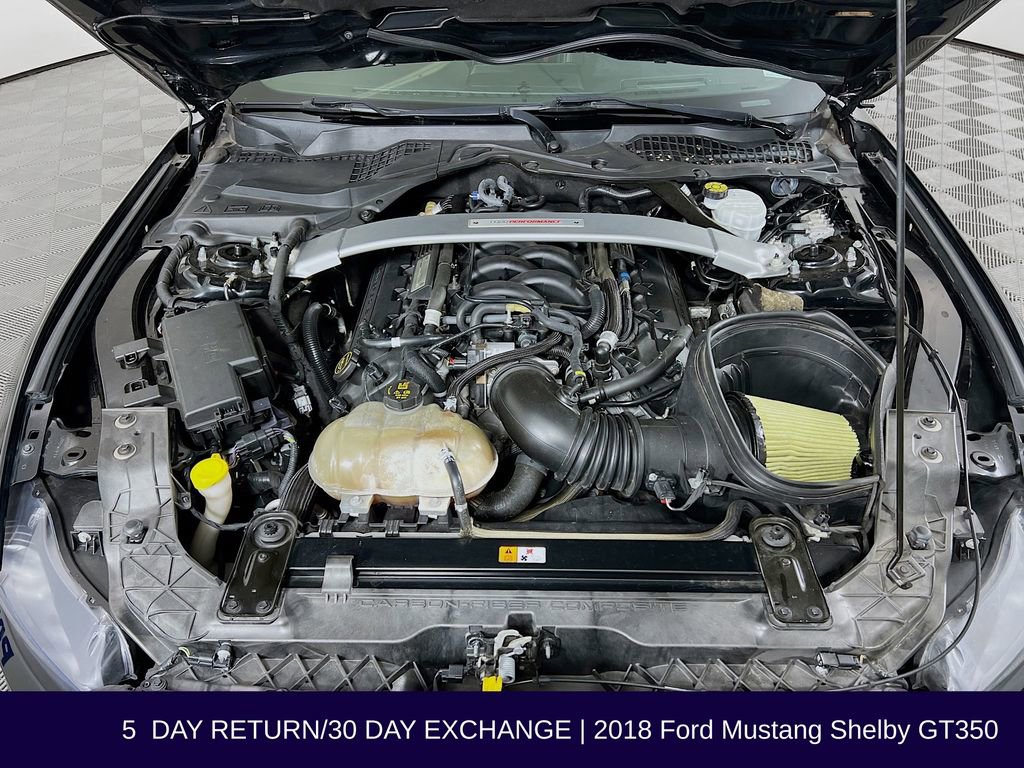 Used 2018 Ford Mustang Shelby GT350 w/ Convenience Package image 33