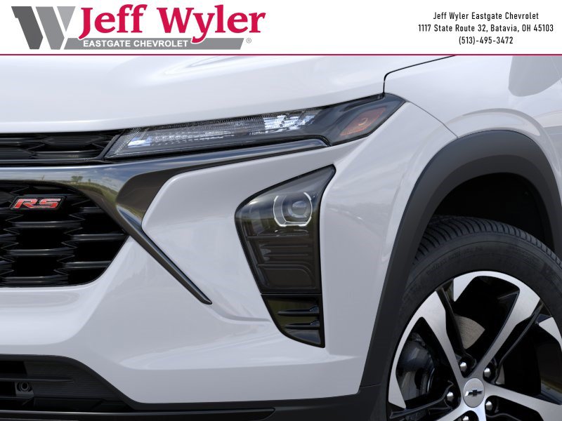 New 2026 Chevrolet Trax RS w/ Driver Confidence Package FWD image 11