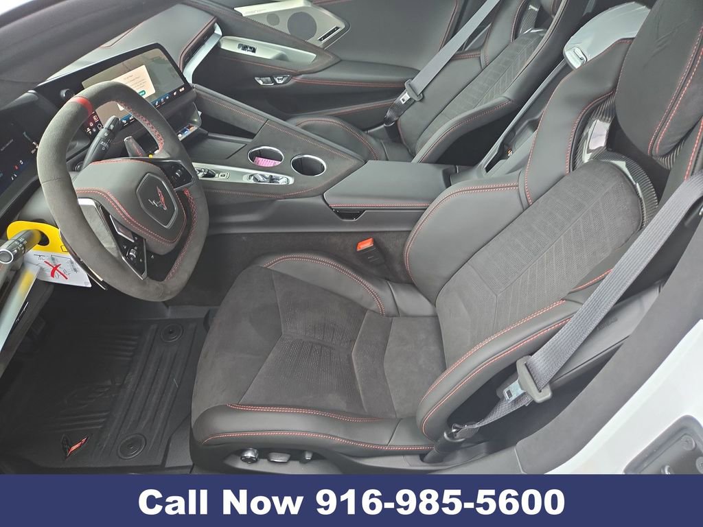 New 2026 Chevrolet Corvette Stingray Premium Cpe w/ Battery Protection Package image 15