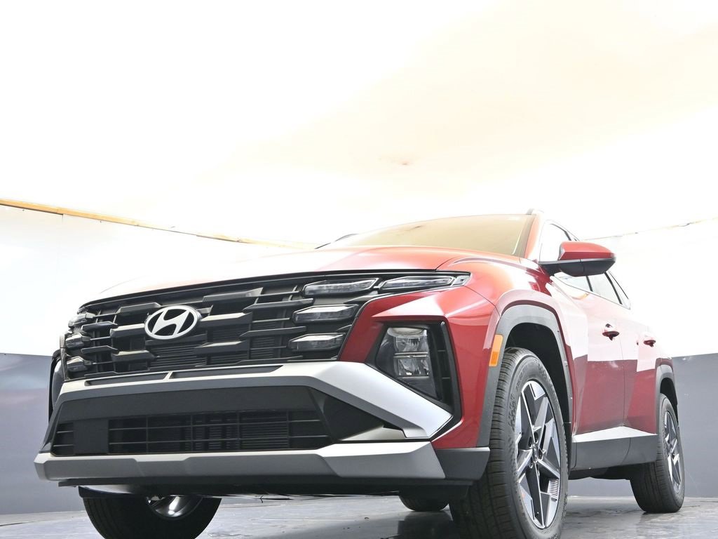 New 2026 Hyundai Tucson SEL image 29