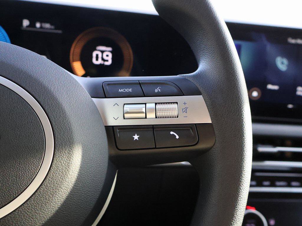 New 2026 Hyundai Tucson SEL image 29