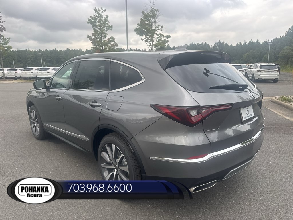 New 2026 Acura MDX w/ Technology Package AWD/4WD image 5