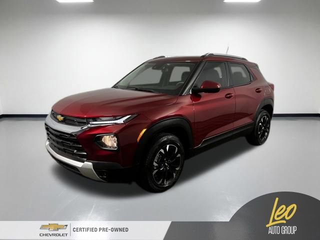Used 2023 Chevrolet TrailBlazer LT AWD/4WD image 25