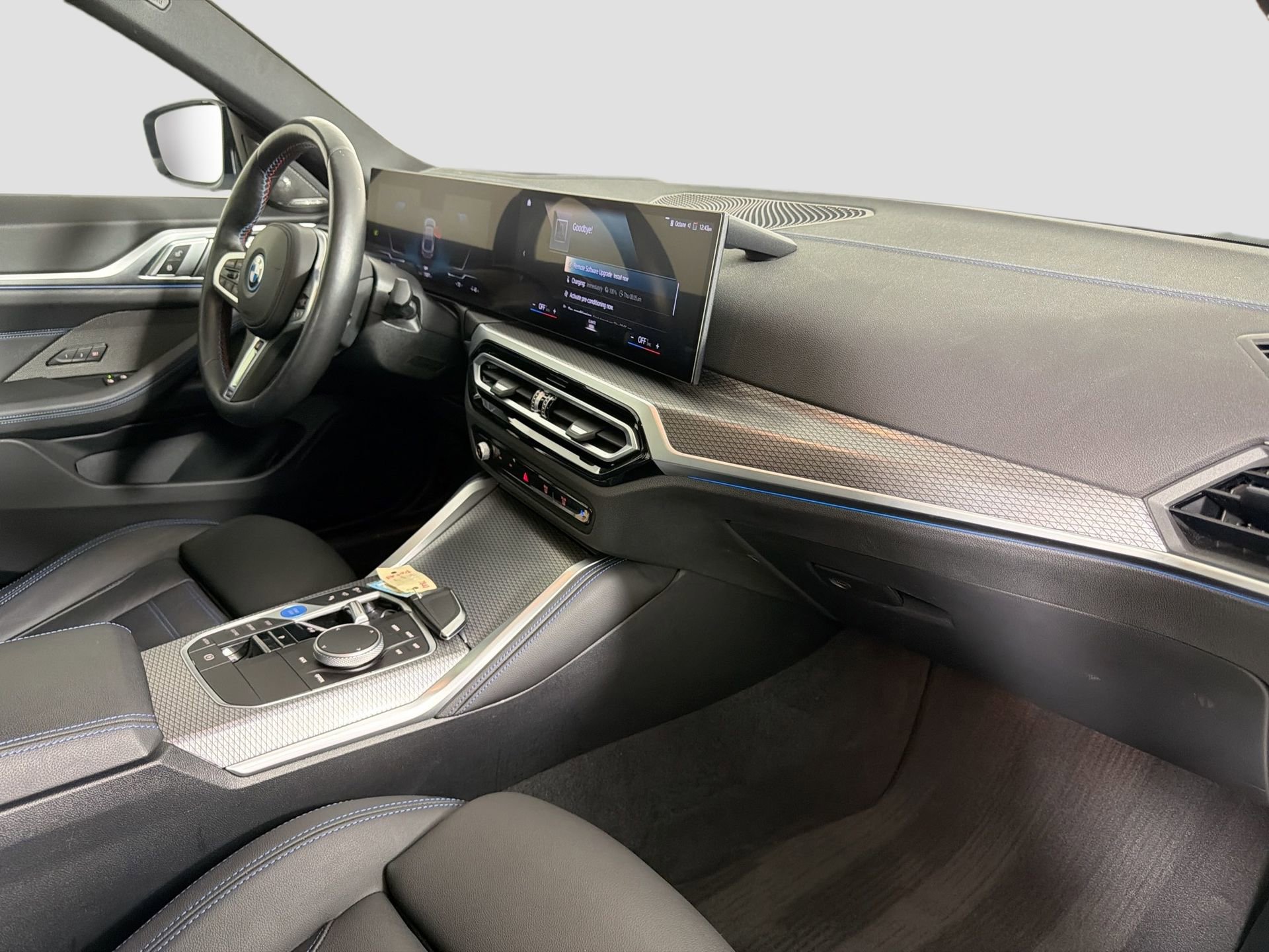 Certified 2023 BMW i4 M50 w/ M Carbon Exterior Package image 30