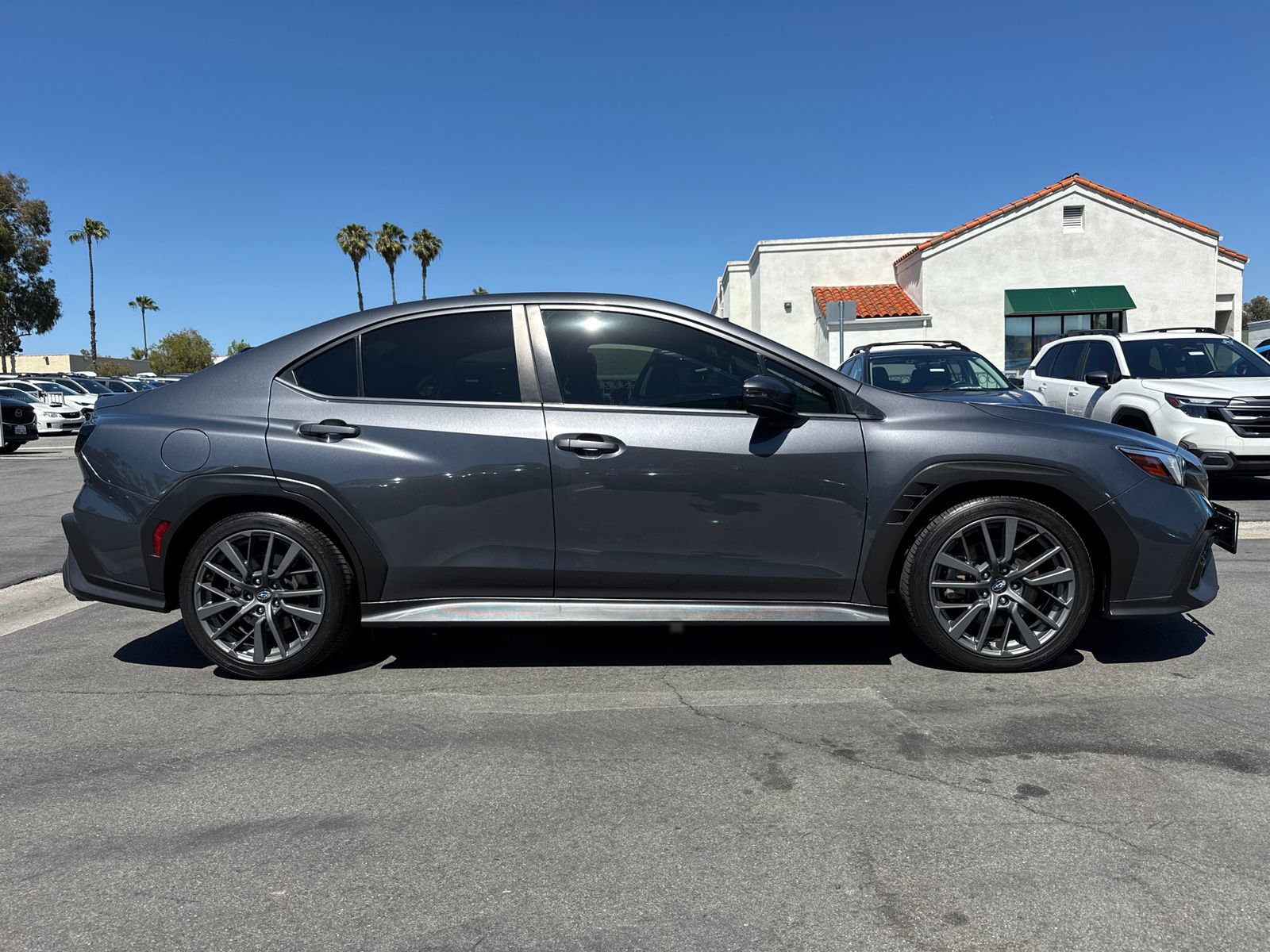 Certified 2022 Subaru WRX GT AWD/4WD image 5