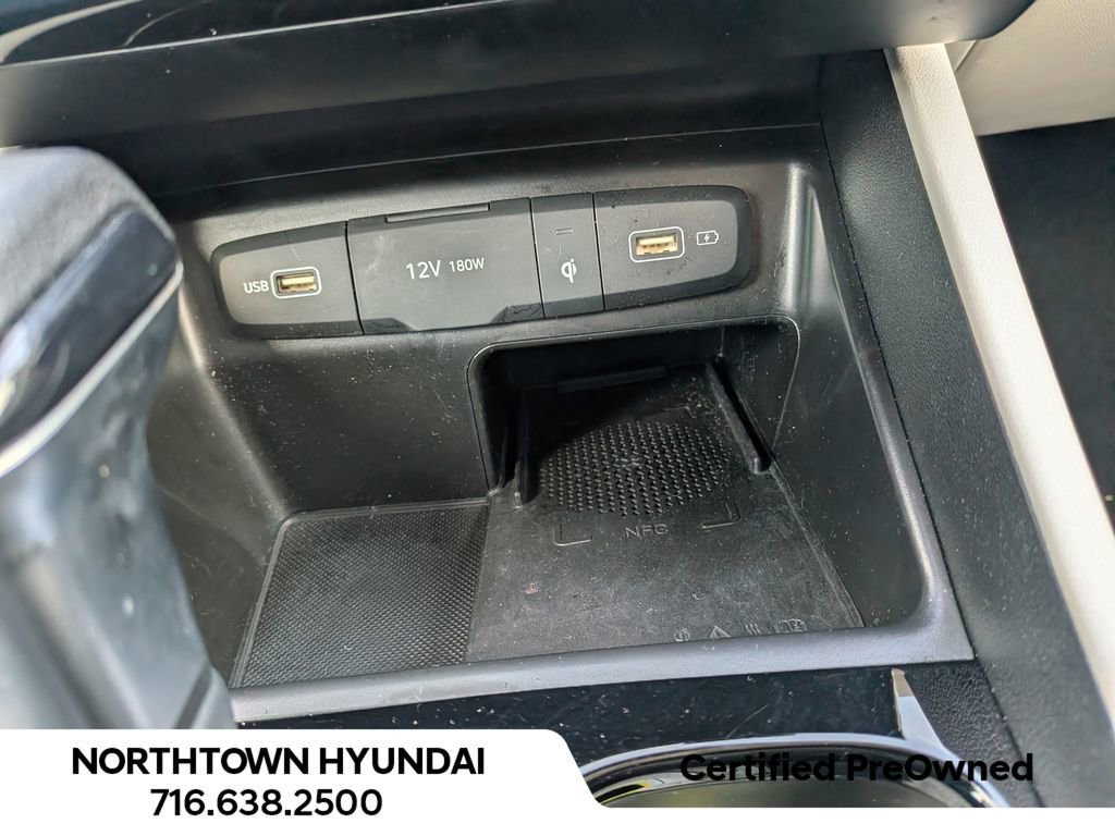 Certified 2023 Hyundai Tucson SEL image 18