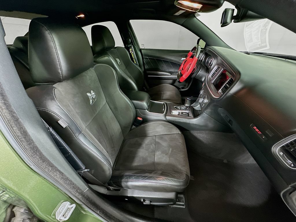 Certified 2021 Dodge Charger Scat Pack w/ Plus Group RWD image 41