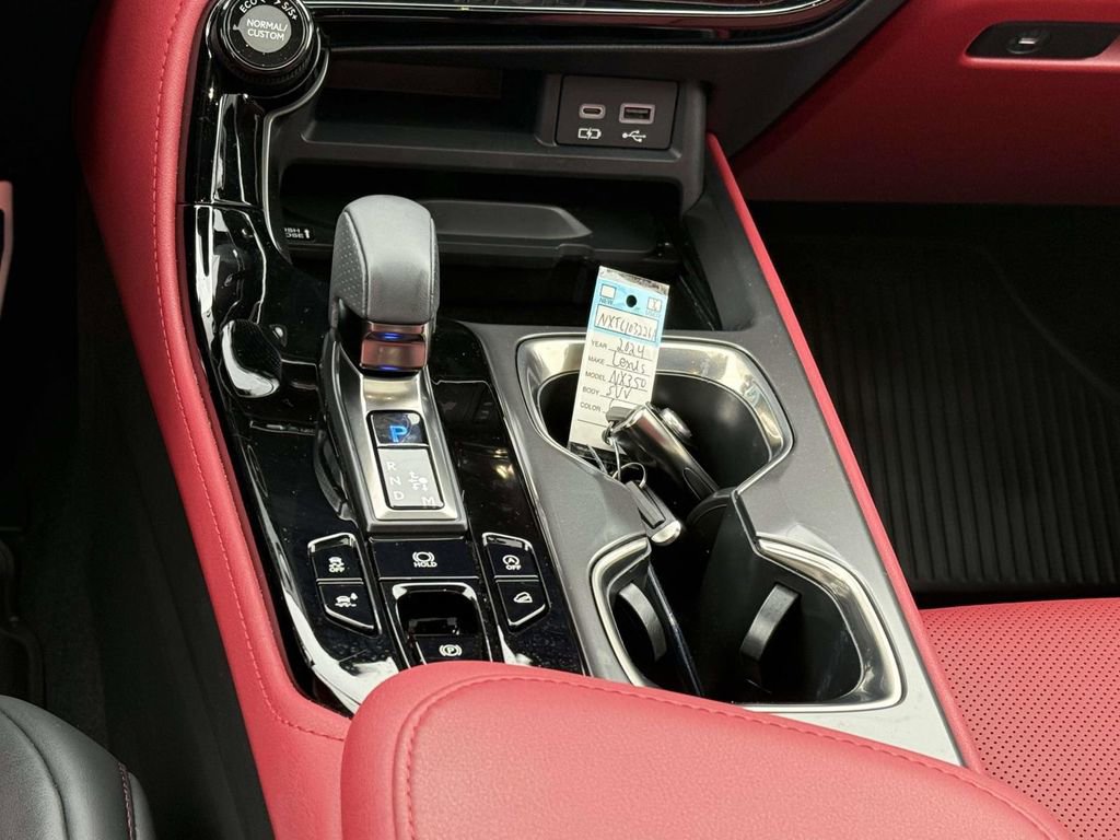 Used 2024 Lexus NX 350 F Sport image 19
