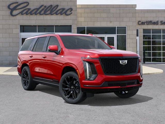 New 2026 Cadillac Escalade Sport w/ LPO, ONYX Package AWD/4WD image 7