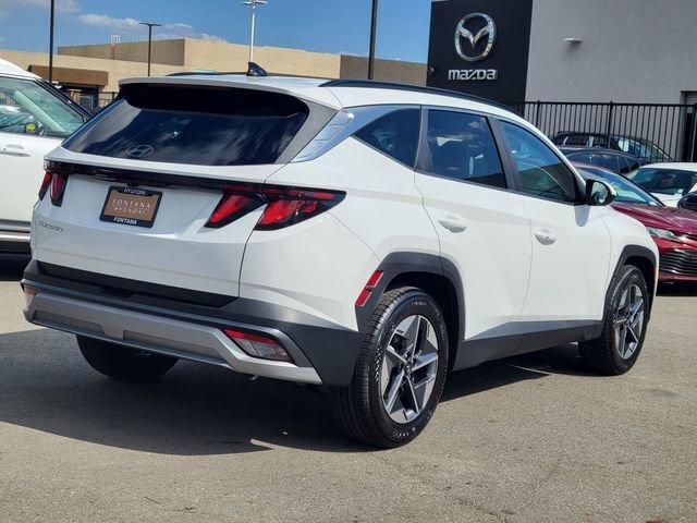 New 2026 Hyundai Tucson SEL image 3
