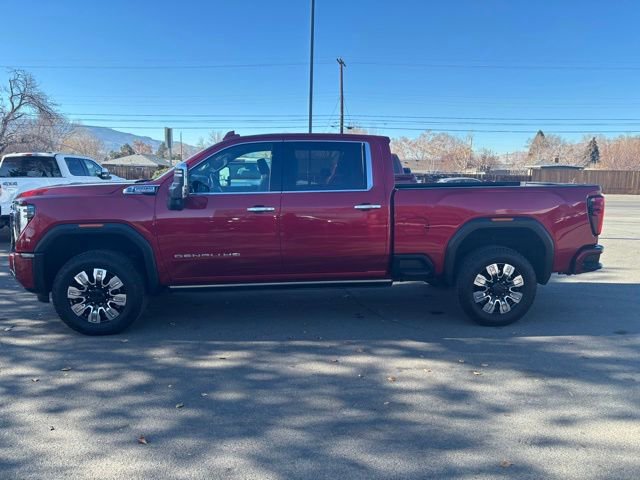 Certified 2024 GMC Sierra 2500 Denali w/ Denali Reserve Package image 5
