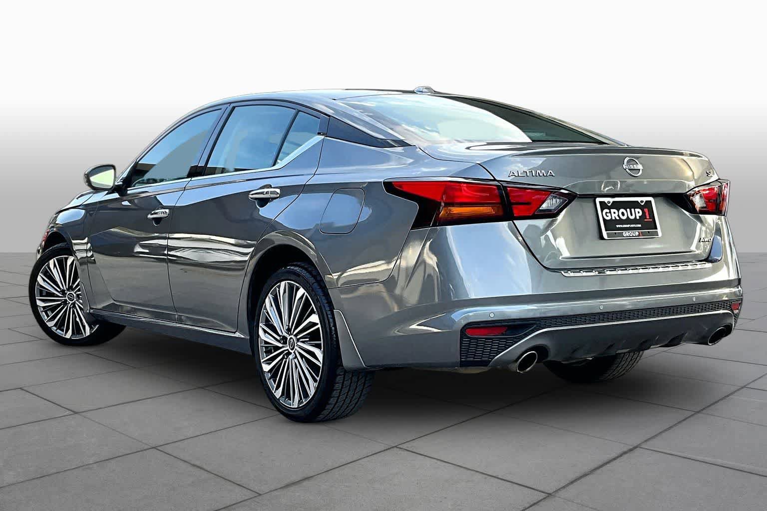 Certified 2023 Nissan Altima 2.5 SL AWD/4WD image 12