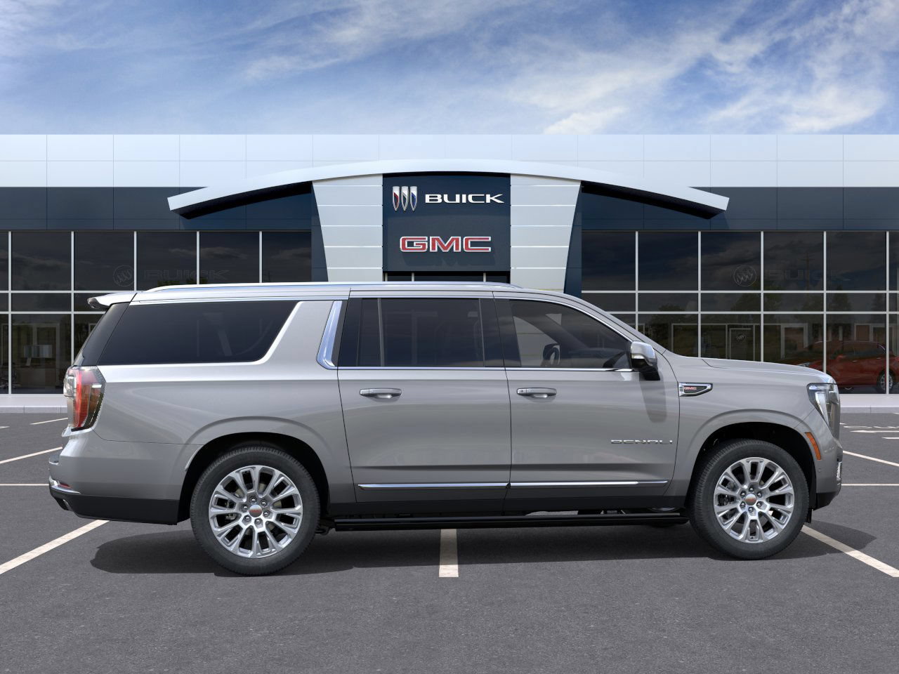 New 2026 GMC Yukon XL Denali w/ Denali Reserve Package RWD image 29