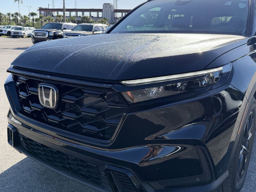 Used 2026 Honda CR-V Sport-L image 10