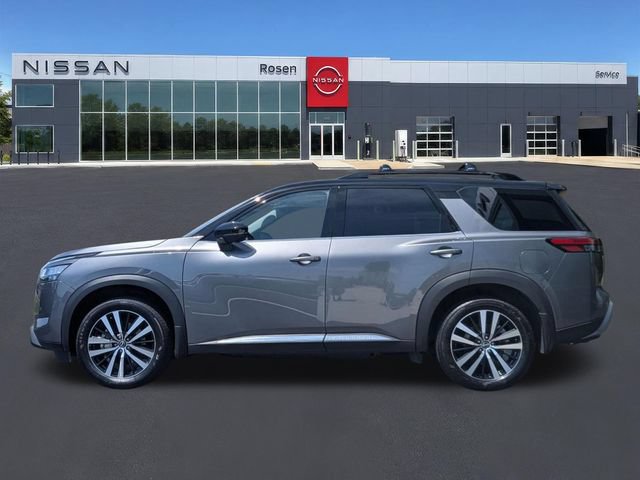 Certified 2023 Nissan Pathfinder Platinum AWD/4WD image 6