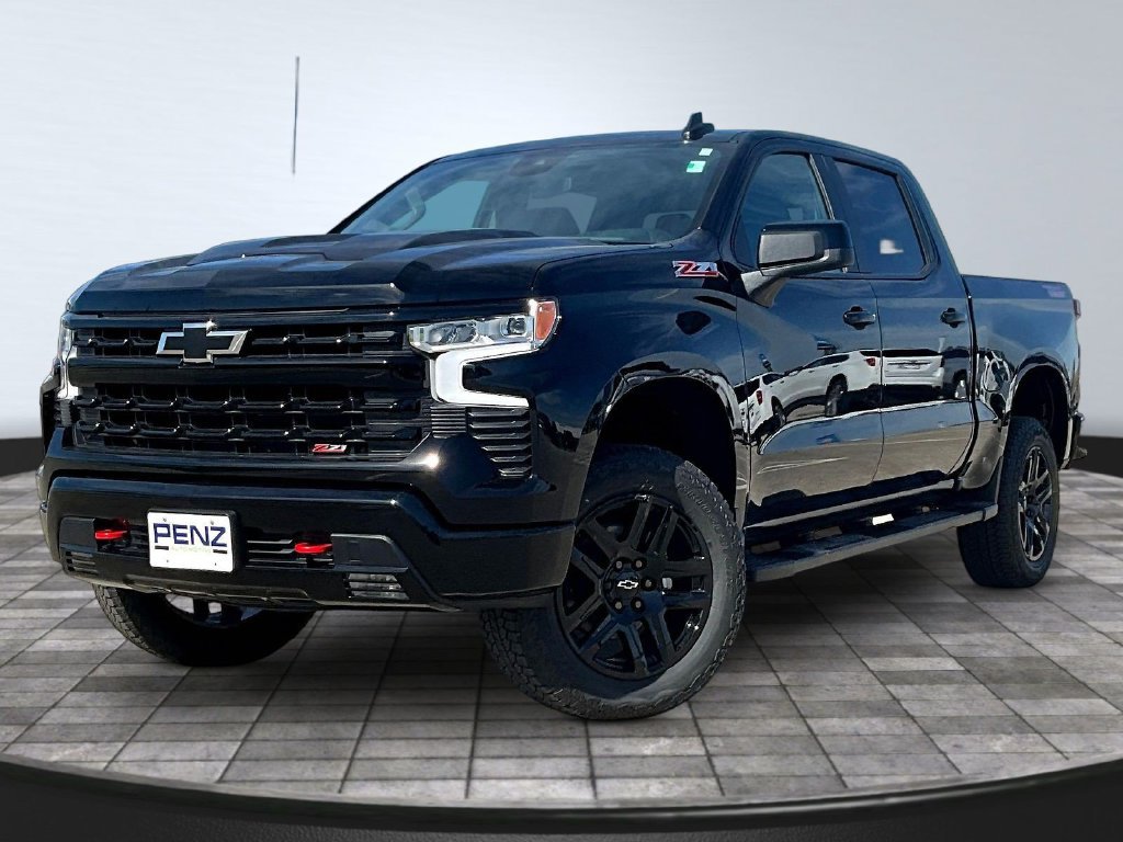 New 2026 Chevrolet Silverado 1500 LT Trail Boss w/ Convenience Package II AWD/4WD image 1