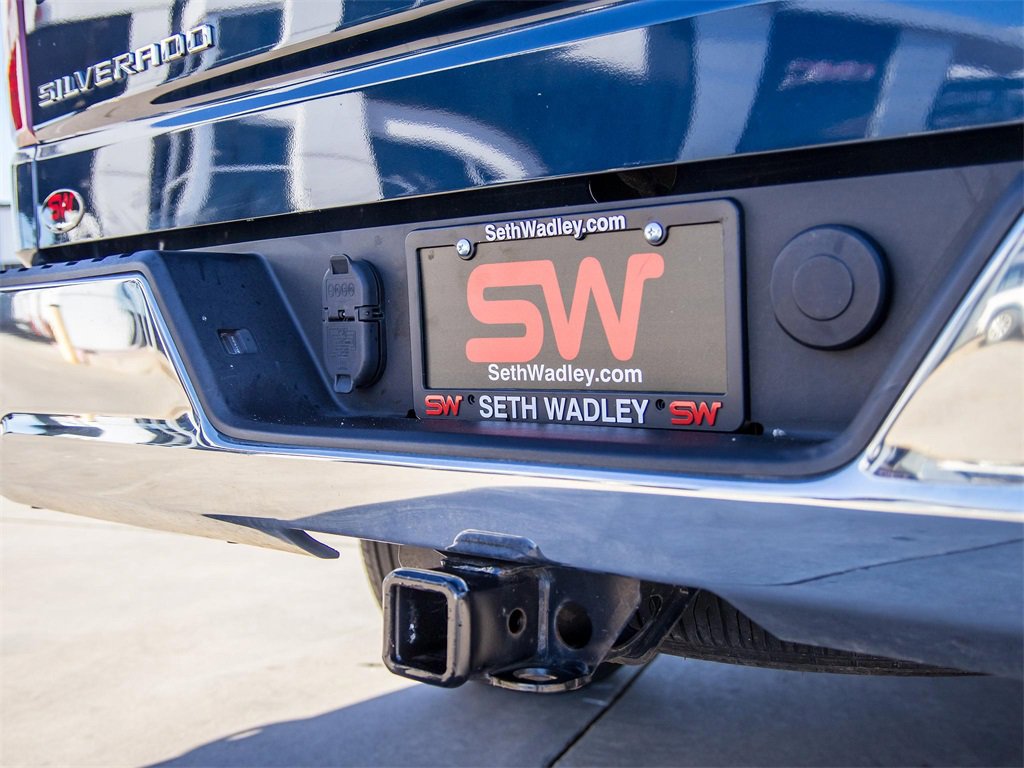 Used 2023 Chevrolet Silverado 1500 LT image 8